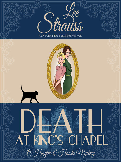 Title details for Death at King's Chapel by Lee Strauss - Available